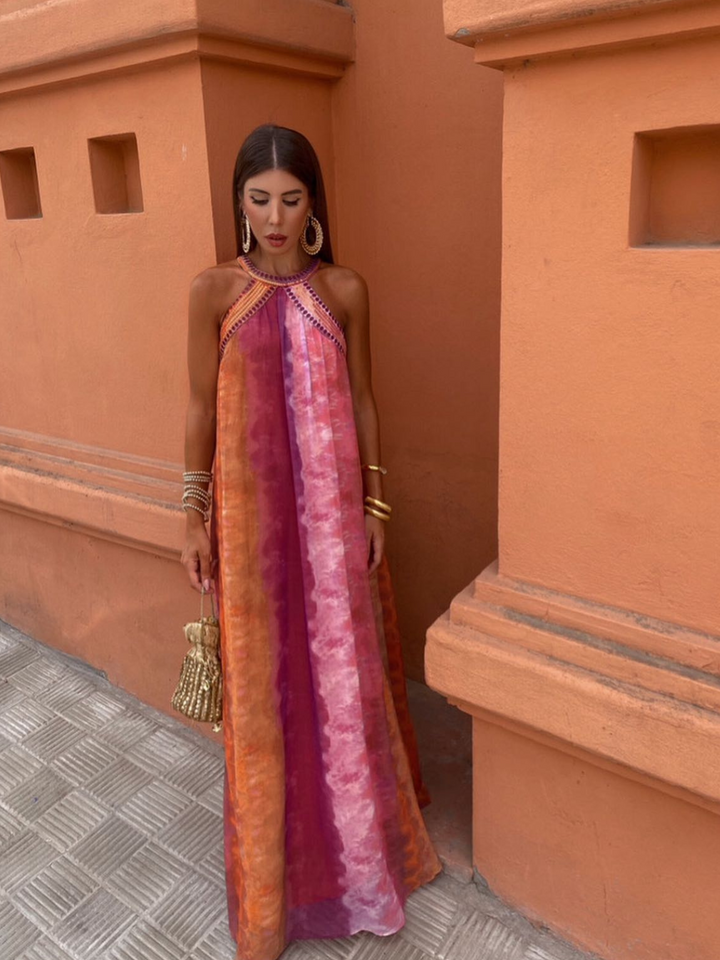 Giada™ | Robe d'été dégradée