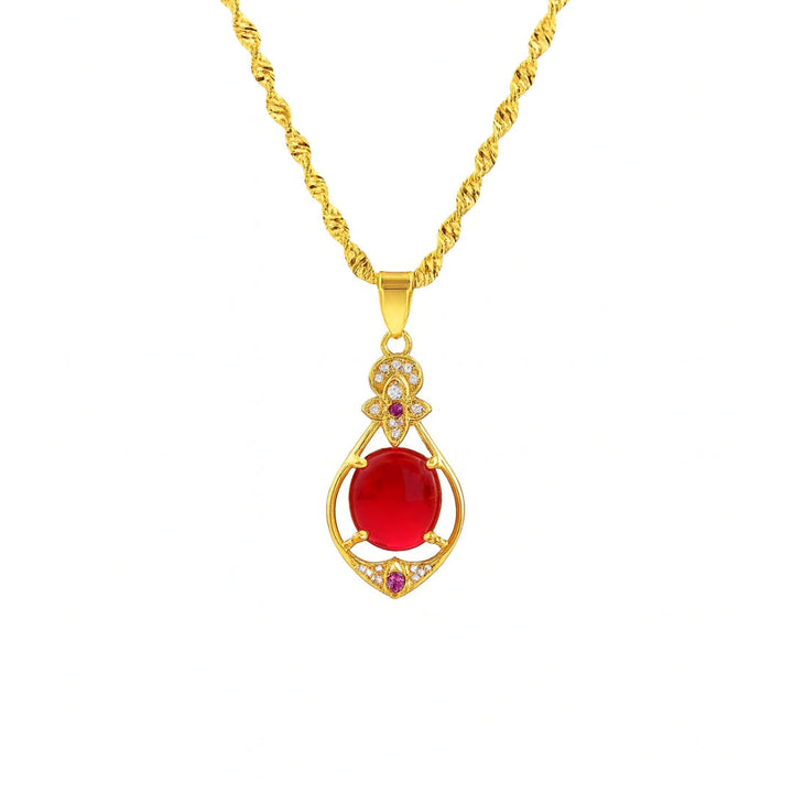 Avelisse™ | Collier goutte Fortuna
