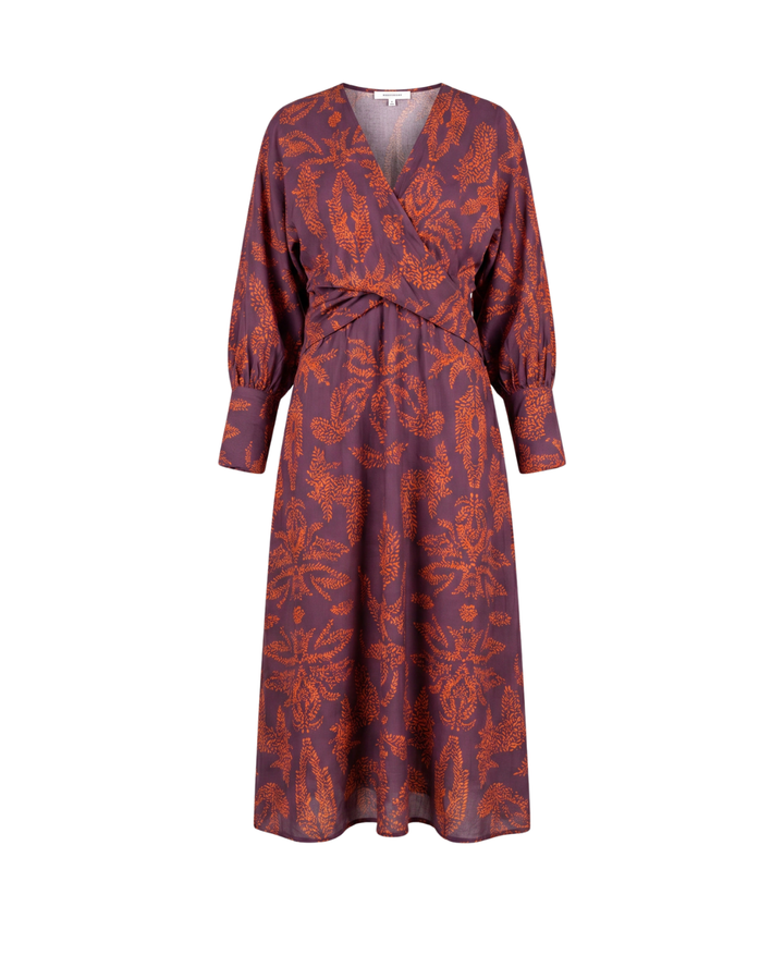 Robe Dark Bloom