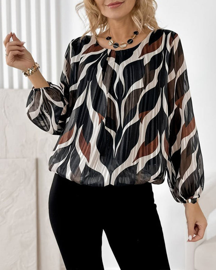 LA ESTHER - BLOUSE