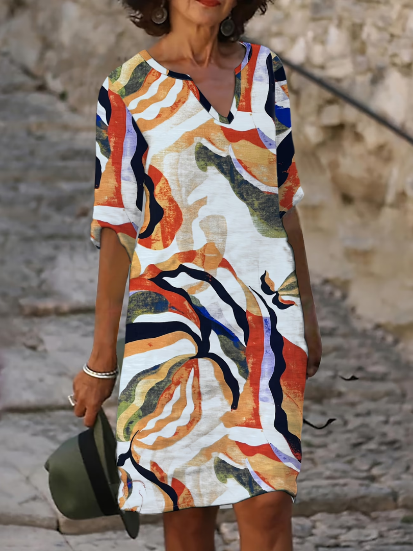 Emma | Robe d'été légère