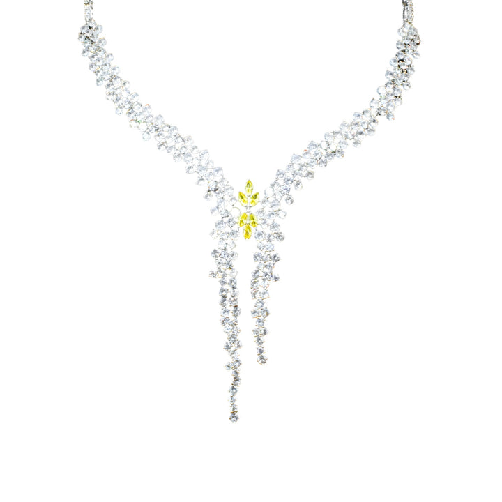 Fabienne™ | Parure de diamants