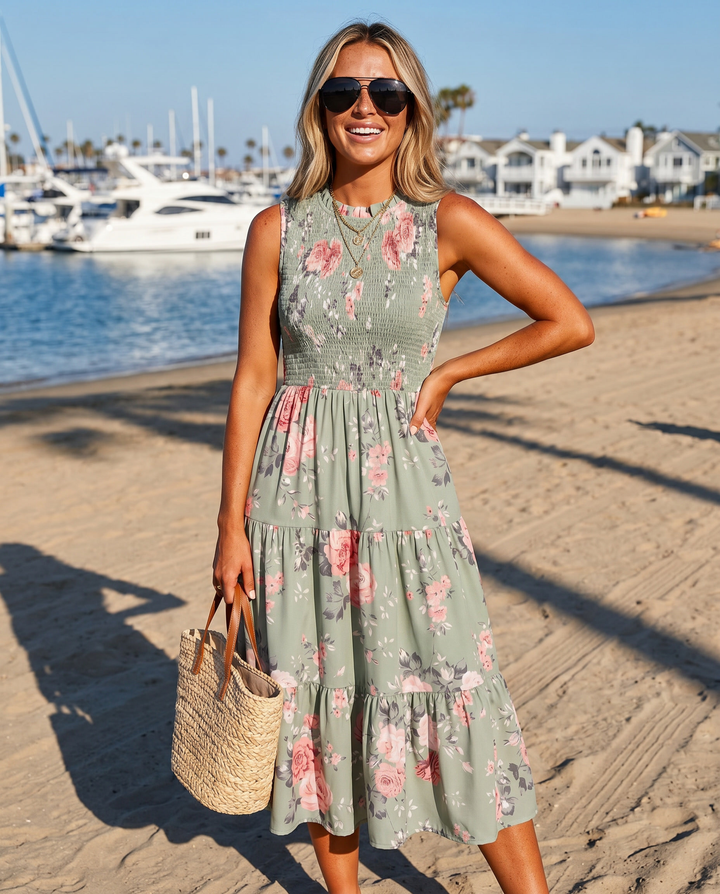 Robe de Printemps