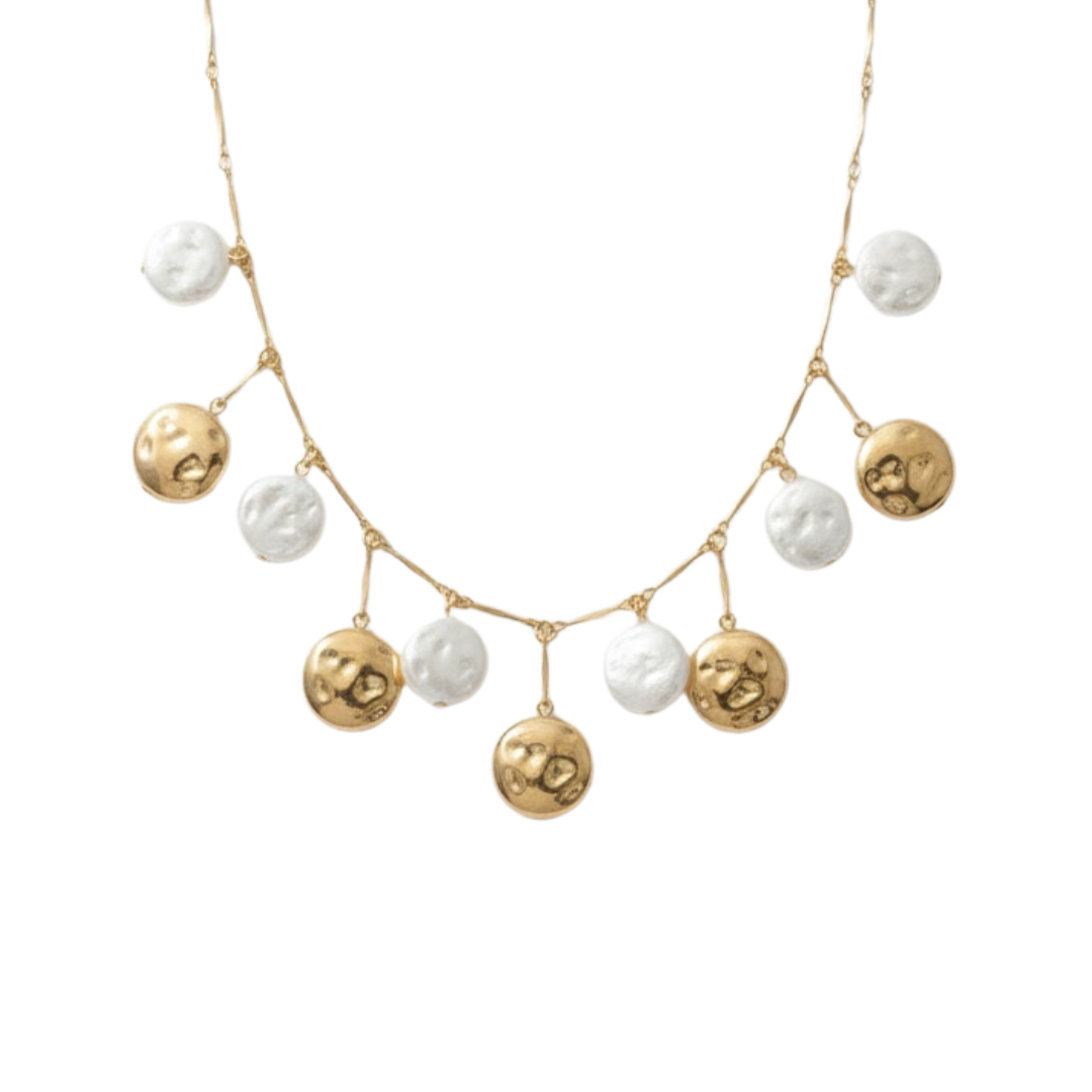 Delphine™ | Collier de noble provenance
