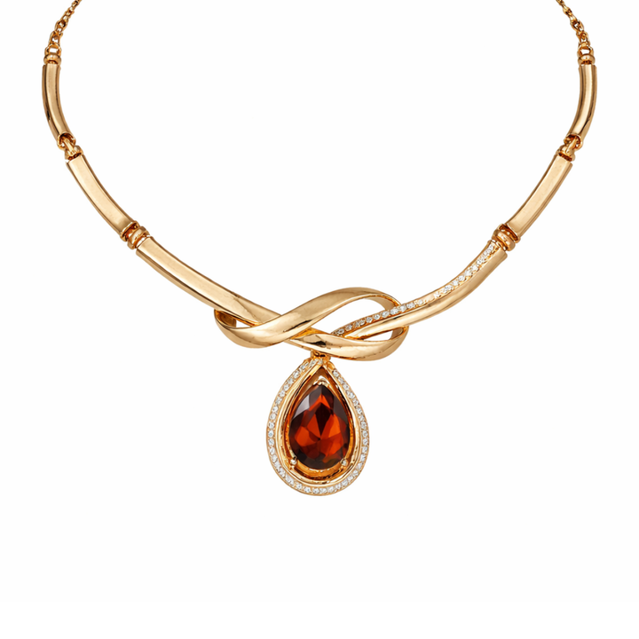 Ambrine™ | Ensemble Ambre Grâce