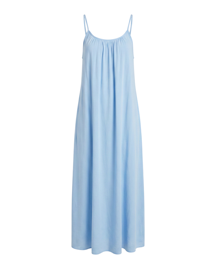 Robe Maxi Dos Nu
