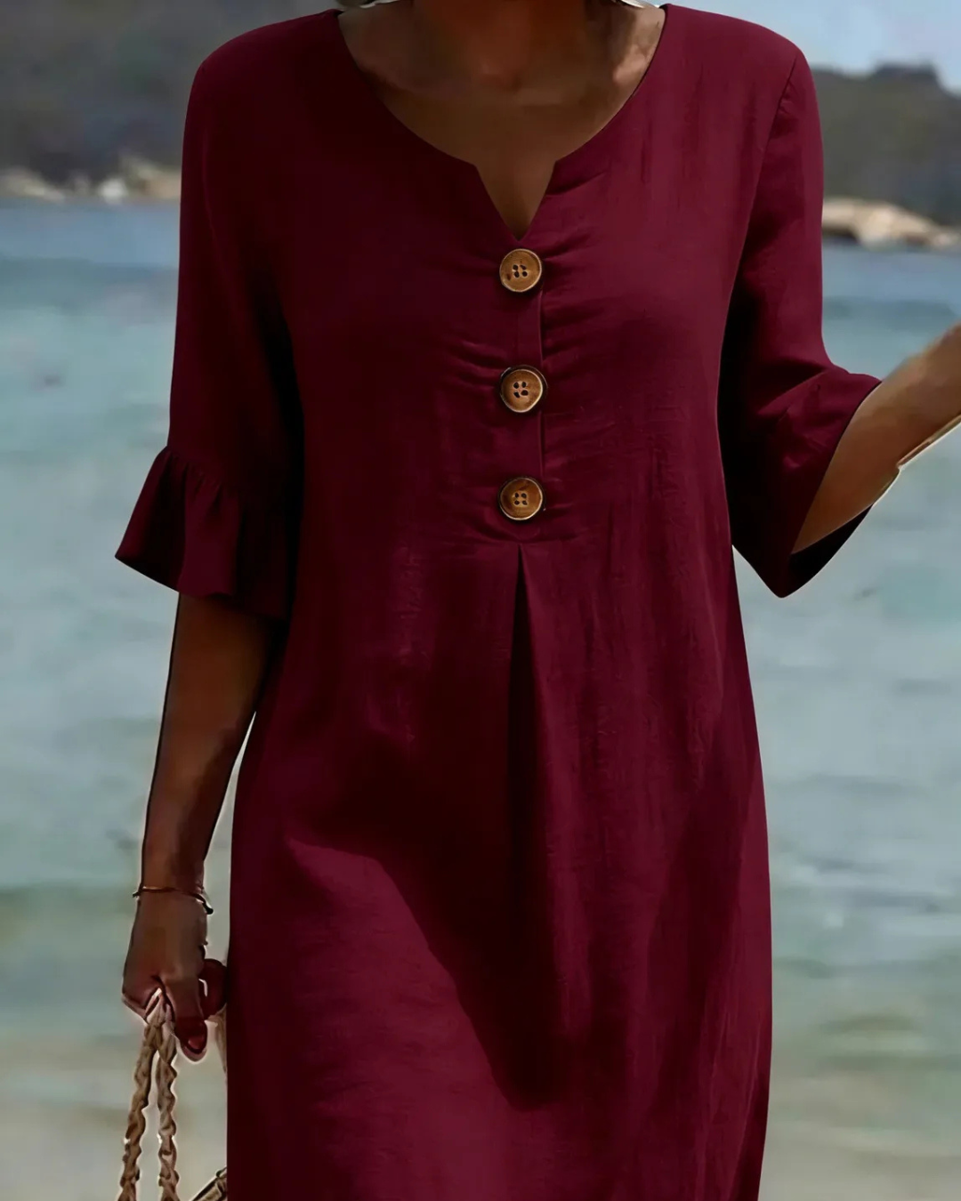 Robe de Jardin