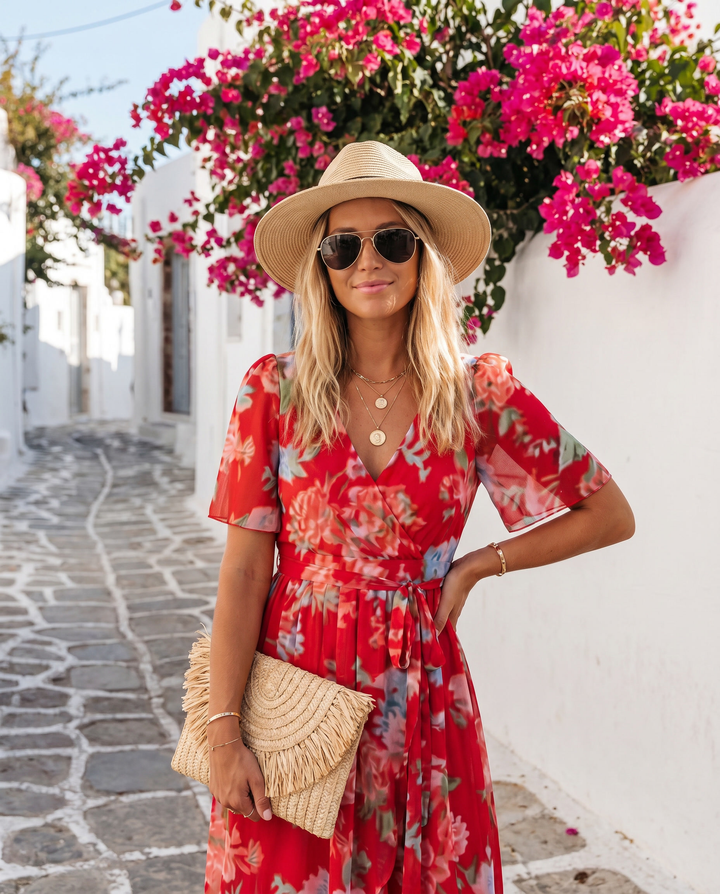 Robe Warm Edge