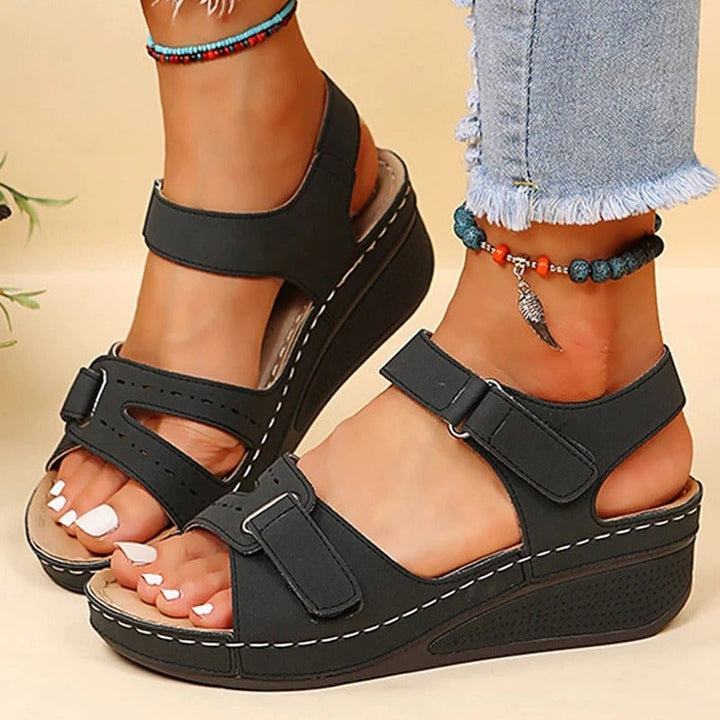 Sandales confort Helene