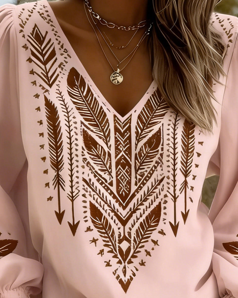 LA ANNA - BLOUSE