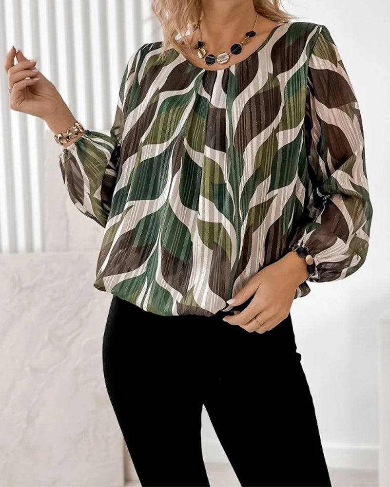 LA ESTHER - BLOUSE