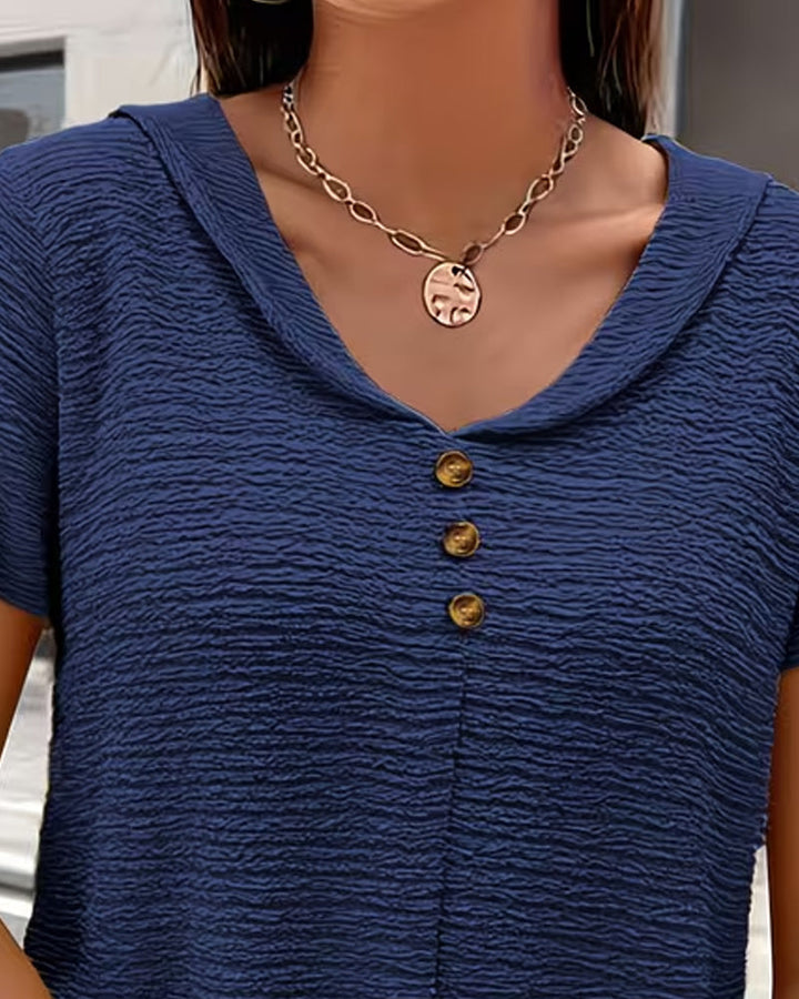 LA ROSELLA - BLOUSE