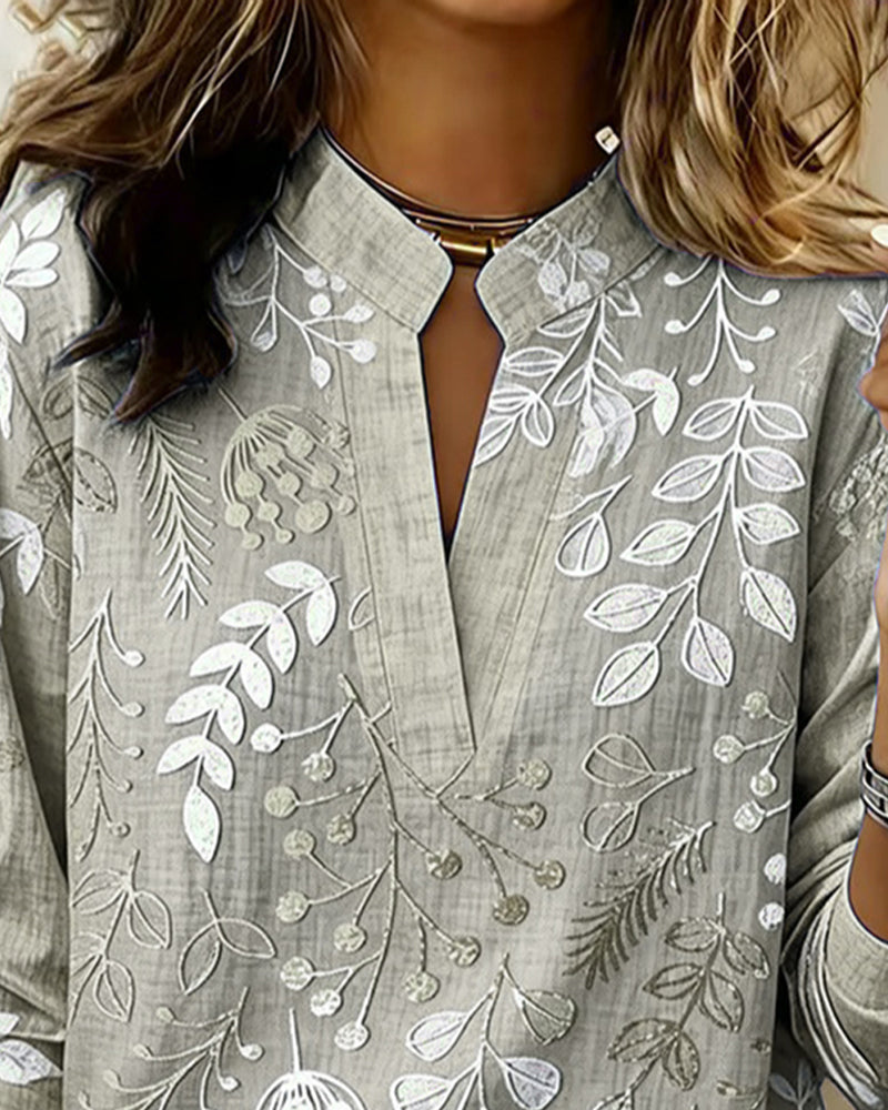 LA VENETIA - BLOUSE
