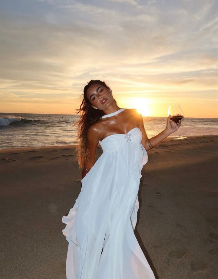 Collins™ | Robe maxi