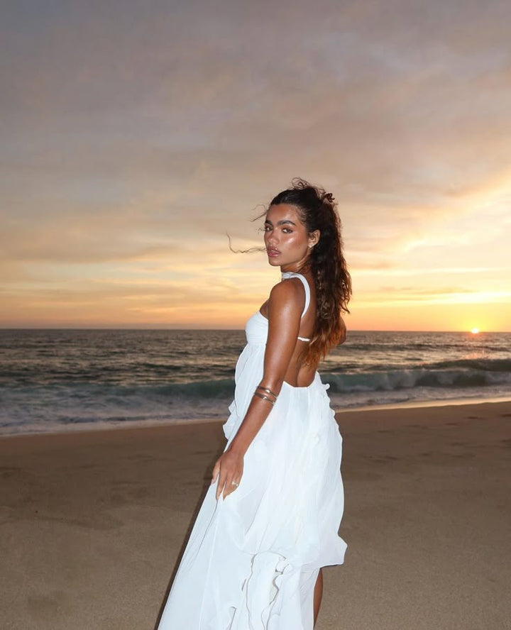 Collins™ | Robe maxi