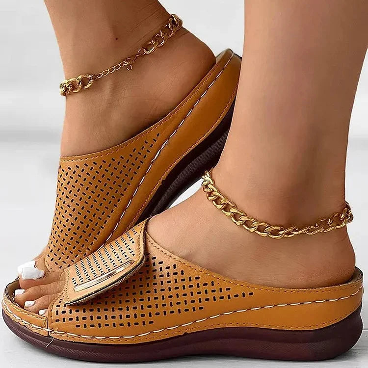 Joanna – Sandales urbaines classiques