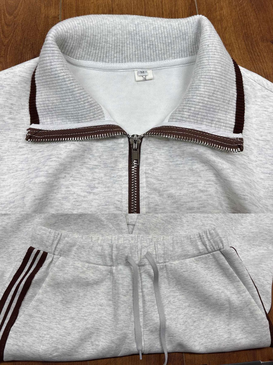 Marietta – blouse et pantalon large