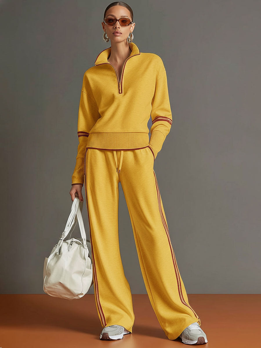 Marietta – blouse et pantalon large