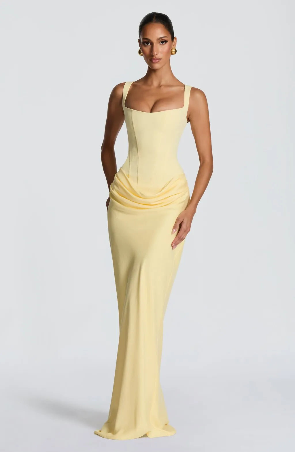 Robe Corps Ajustée