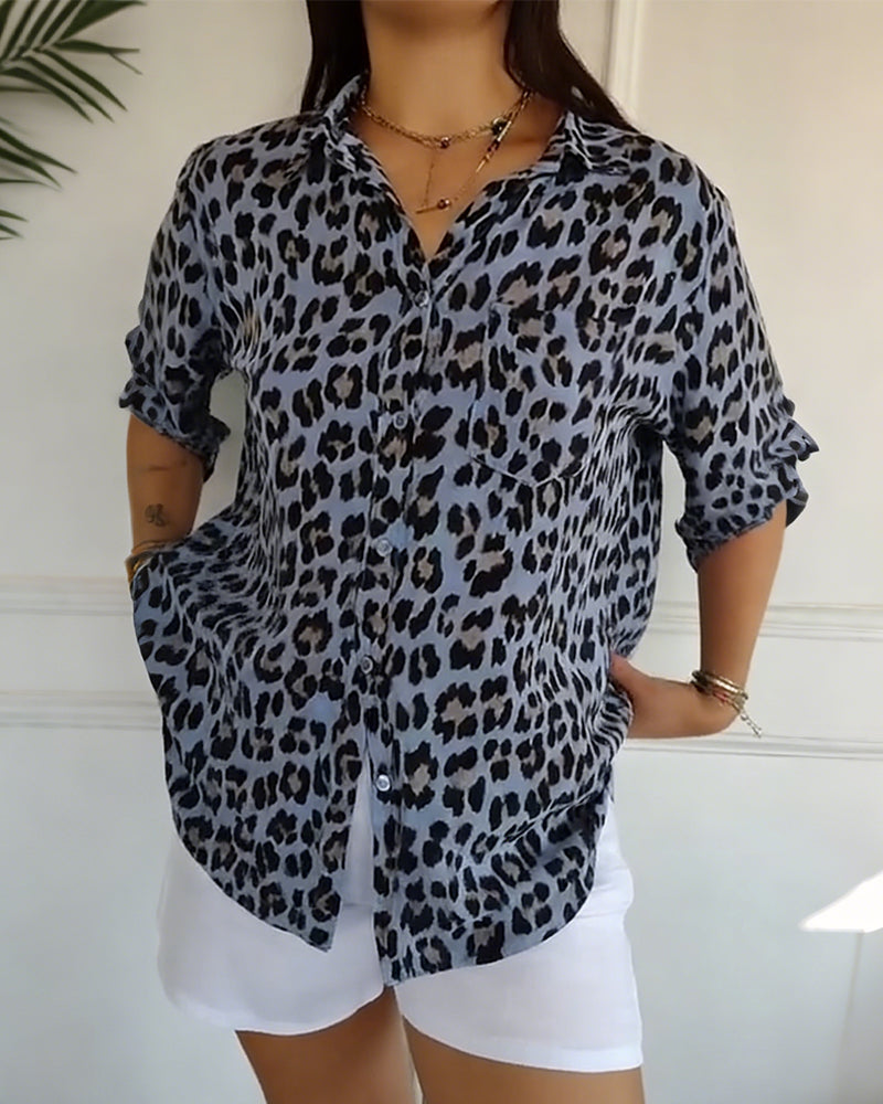 LA ELORA - BLOUSE