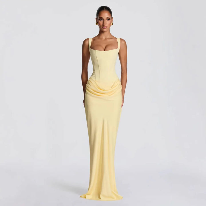 Robe Corps Ajustée
