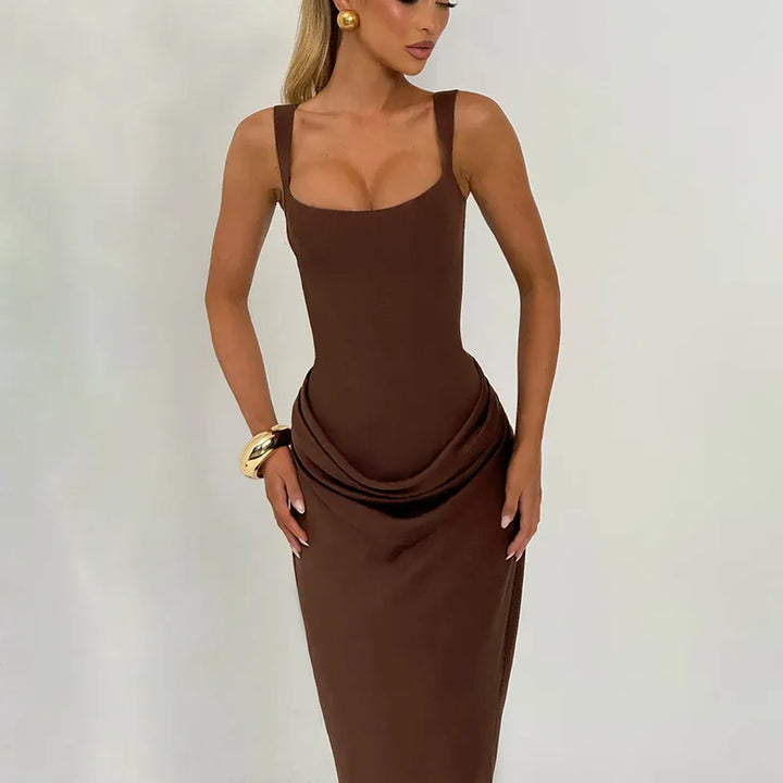 Robe Corps Ajustée