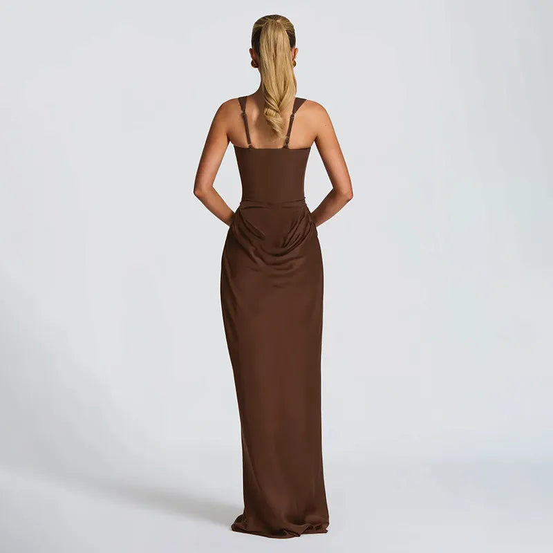 Robe Corps Ajustée