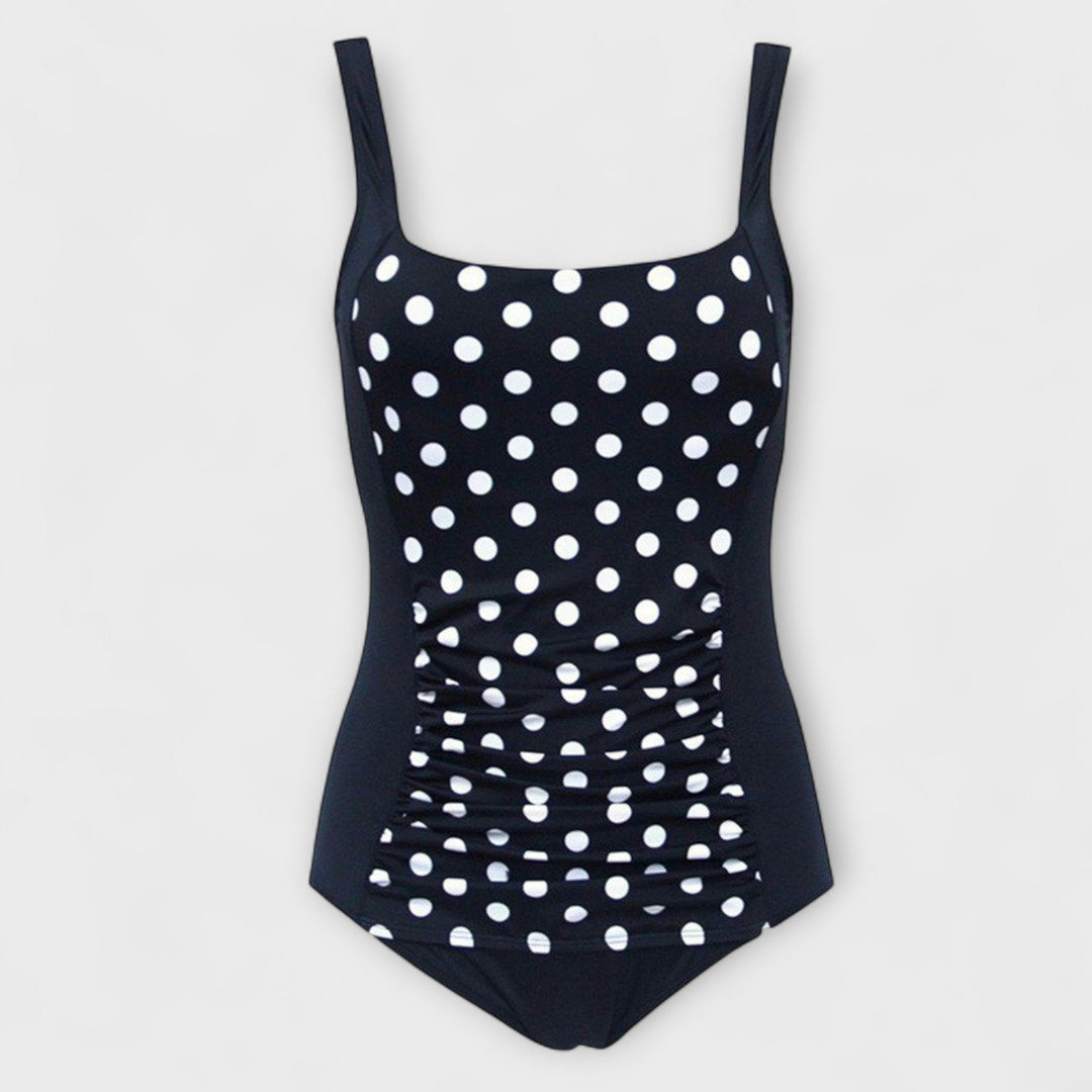 Maillot de bain retro push-up