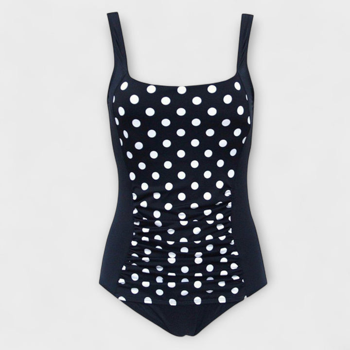 Maillot de bain retro push-up