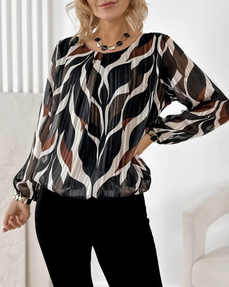 LA ESTHER - BLOUSE