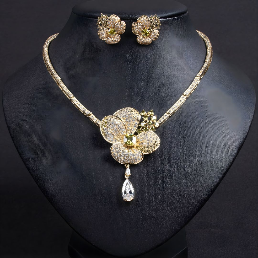 Laetitia™ | Coffret éclat floral