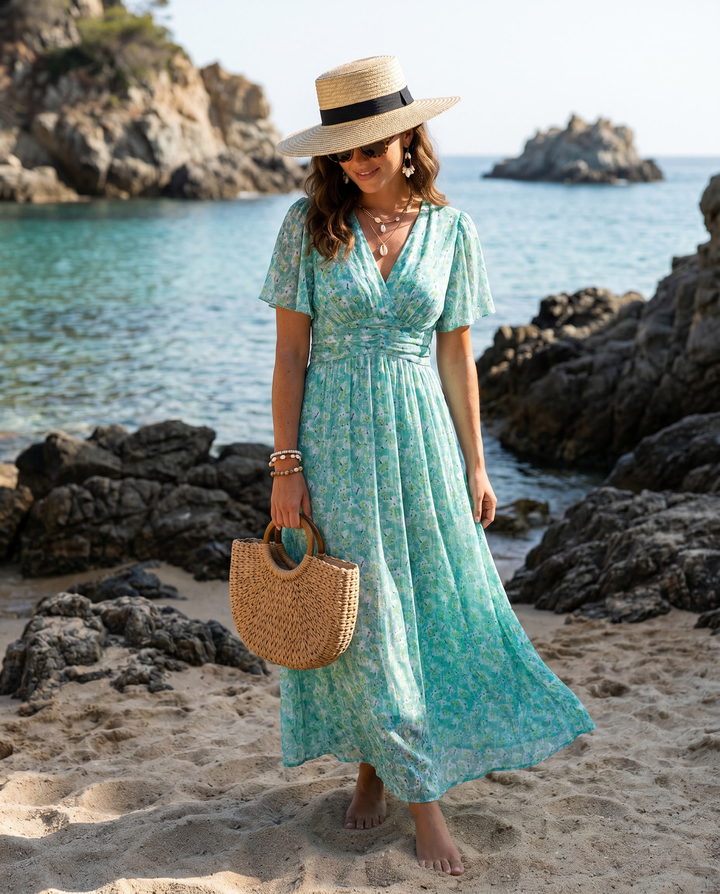 Robe de Jardin