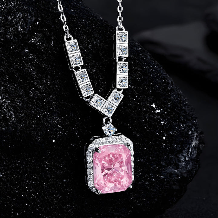 Celeste™ | Collier Cube Lumé