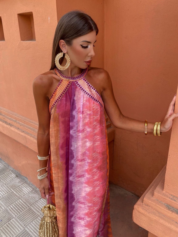 Giada™ | Robe d'été dégradée
