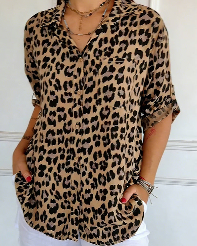 LA ELORA - BLOUSE
