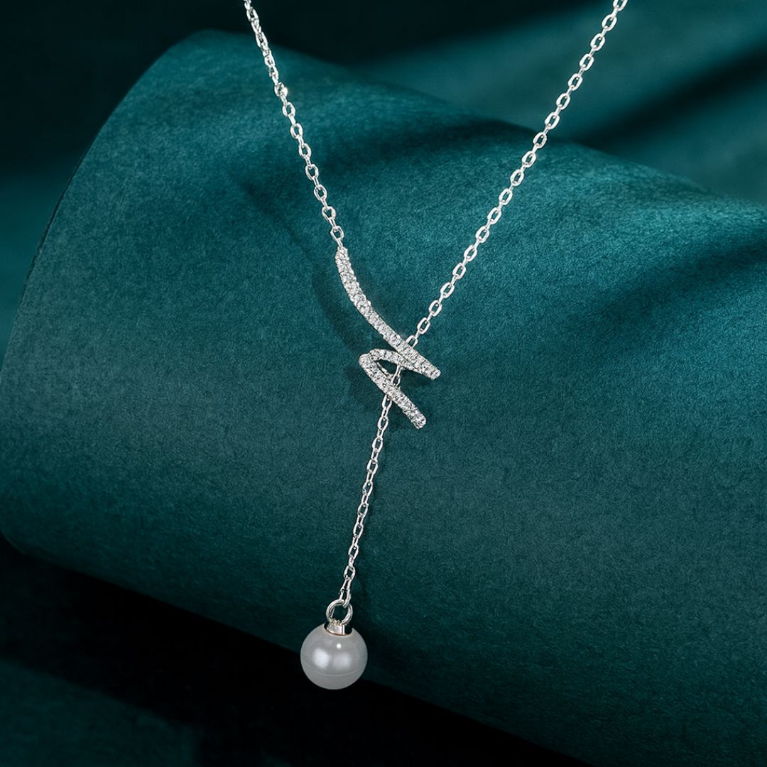 Parisienne™ | Collier perle Serpentine