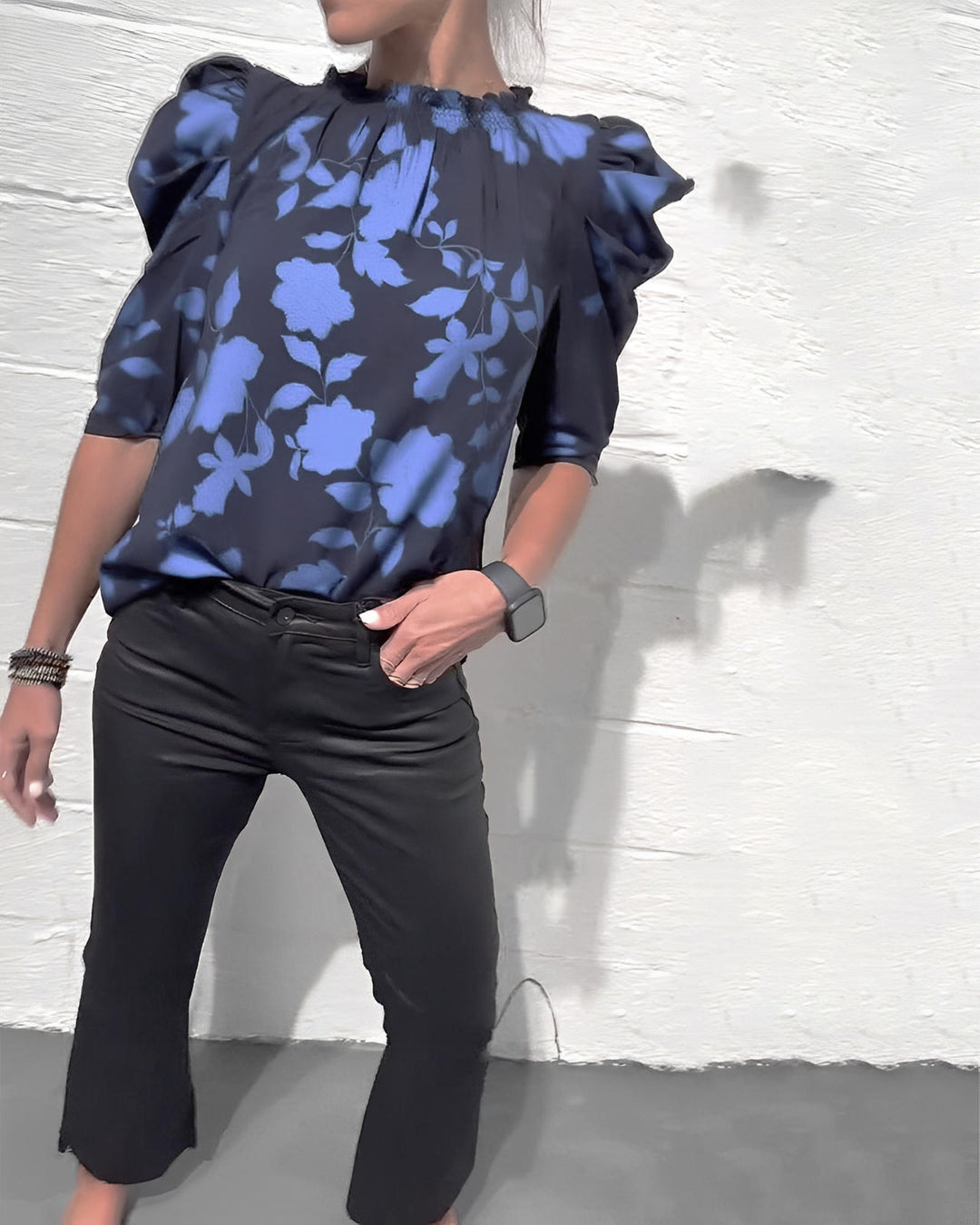 L'ELARA - BLOUSE