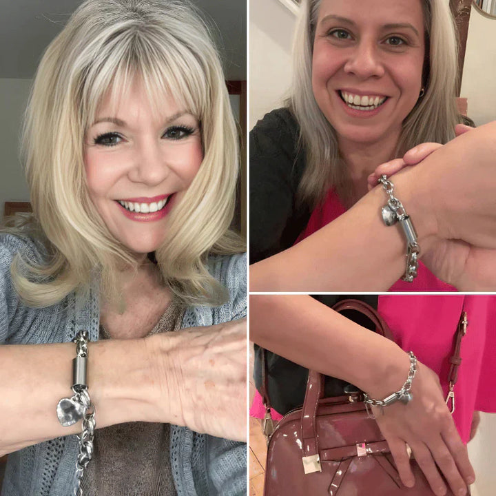 Solange™ | Bracelet chaud et robuste