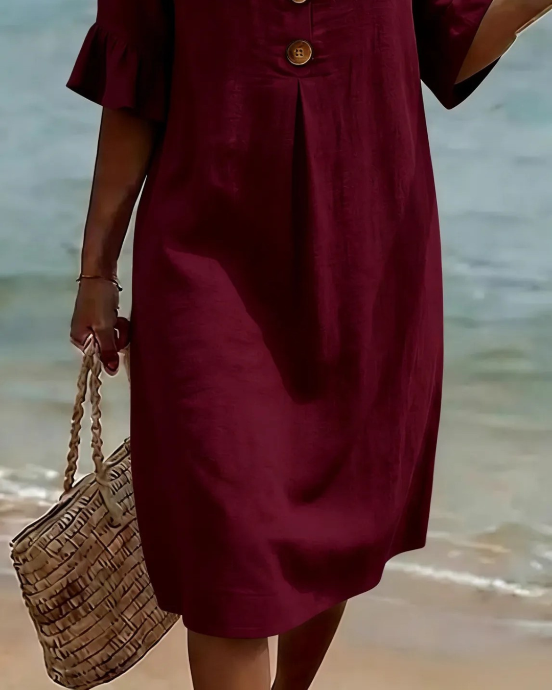 Robe de Jardin
