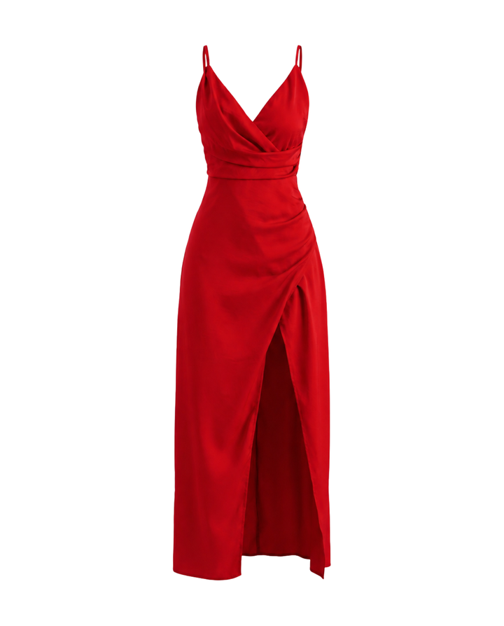 Robe Scène Découpée