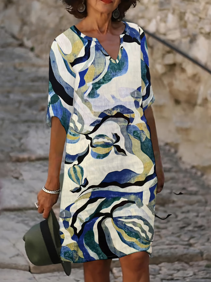 Emma | Robe d'été légère