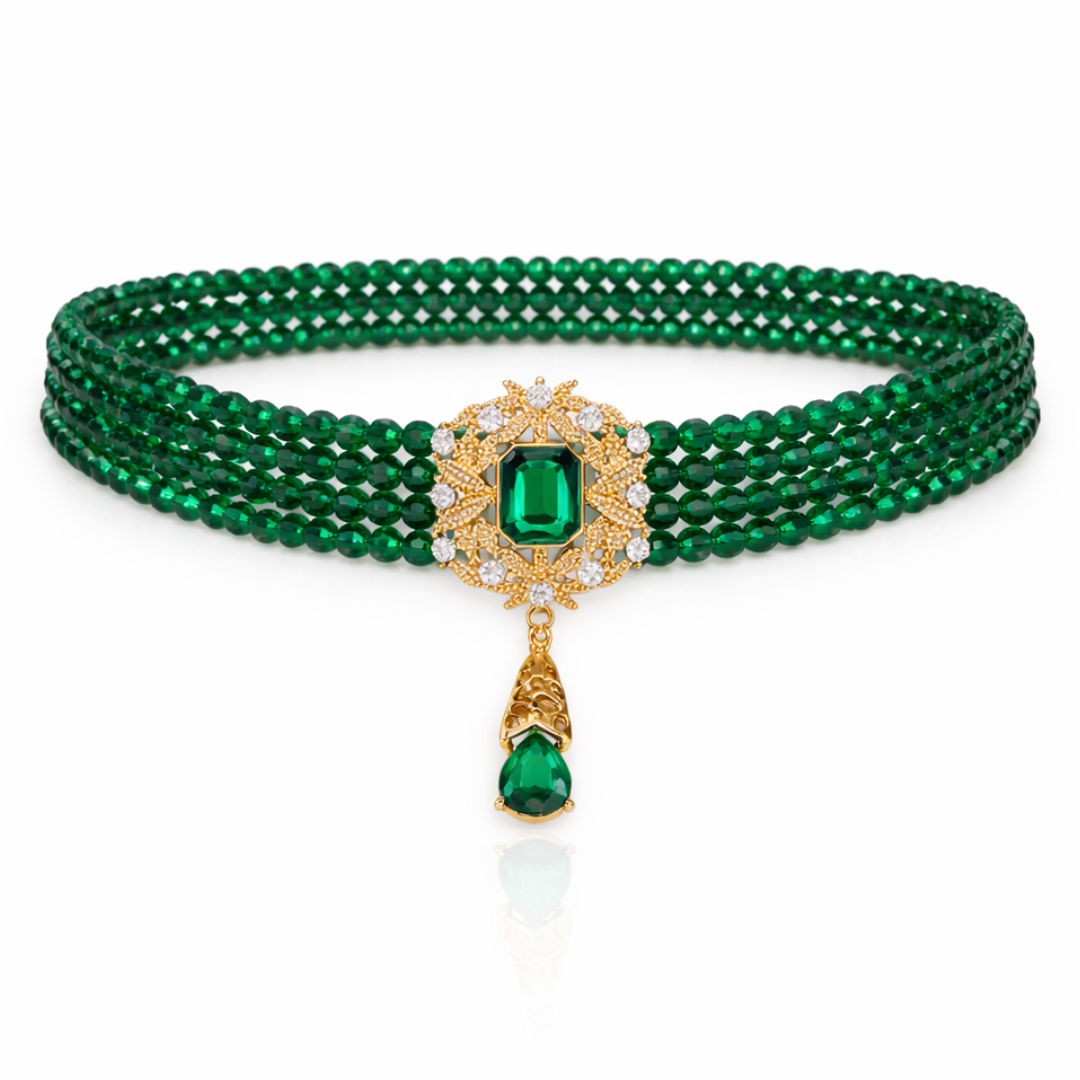 Alpina™ | Parure de perles éthérées