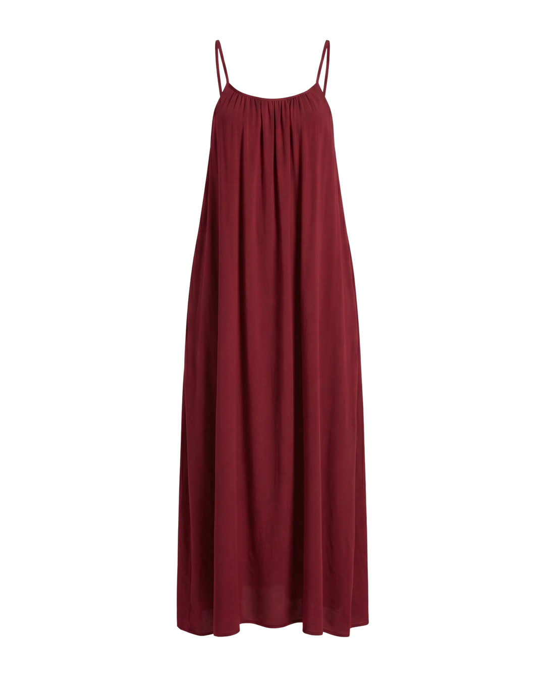 Robe Maxi Dos Nu