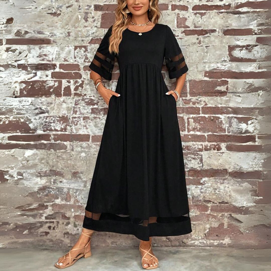 Robe Empire Wave
