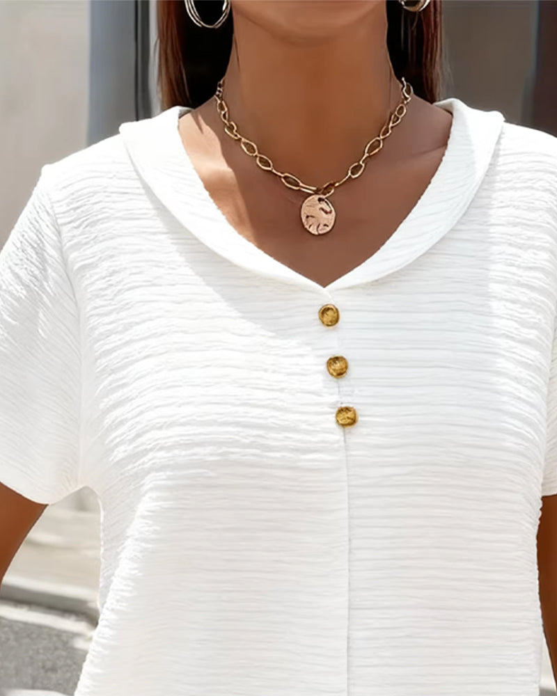 LA ROSELLA - BLOUSE