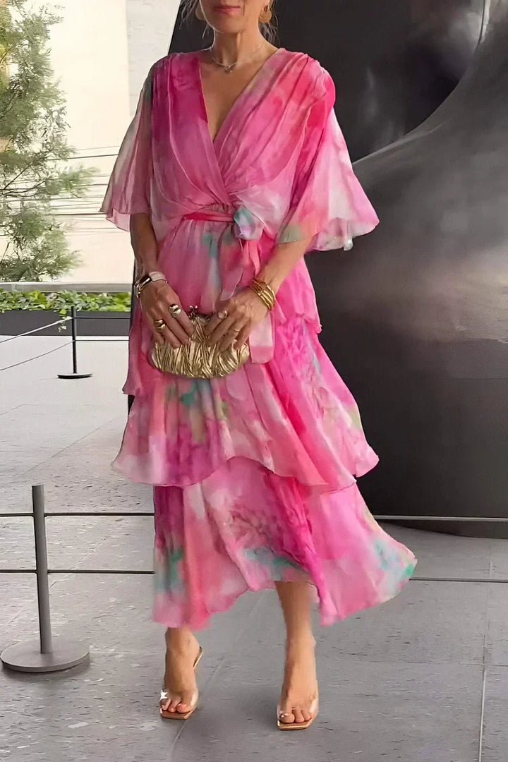 Robe Wrap Douce