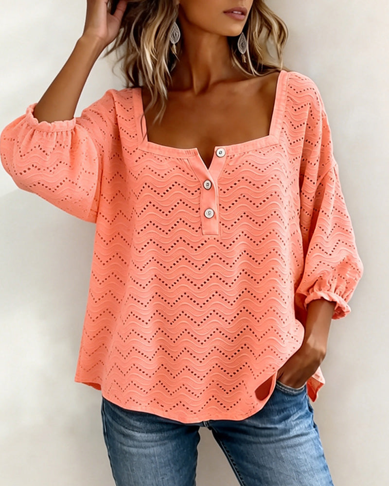 LA MADDALENA - BLOUSE