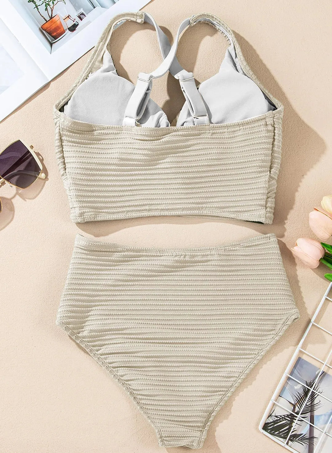 Bikini Forme Ondulée