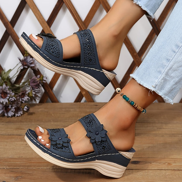 Sandales Wedge Rosalie