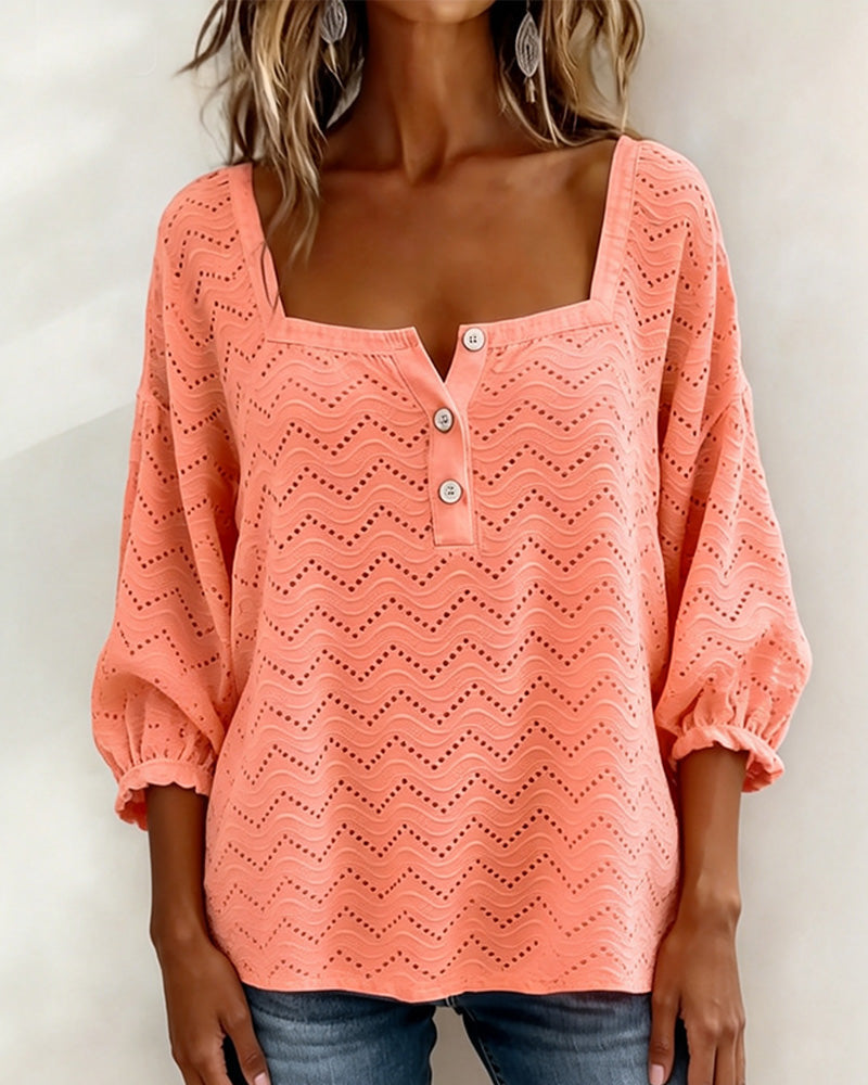 LA MADDALENA - BLOUSE